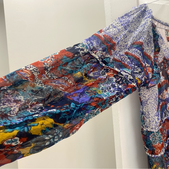 Anthropologie Plus 16W Dress - Picture 5 of 5